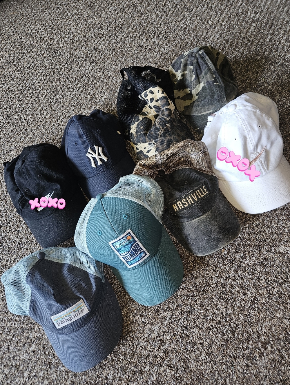 Womens Hat Bundle